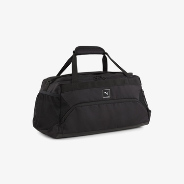  Puma Training Medium 24L Unisex Siyah Spor Çantası