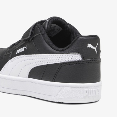  Puma Caven Ac 2.0+ Çocuk Siyah Spor Ayakkabı