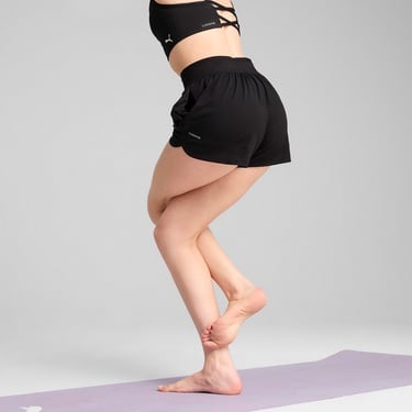  Puma Move Cloudspun Kadın Siyah Şort