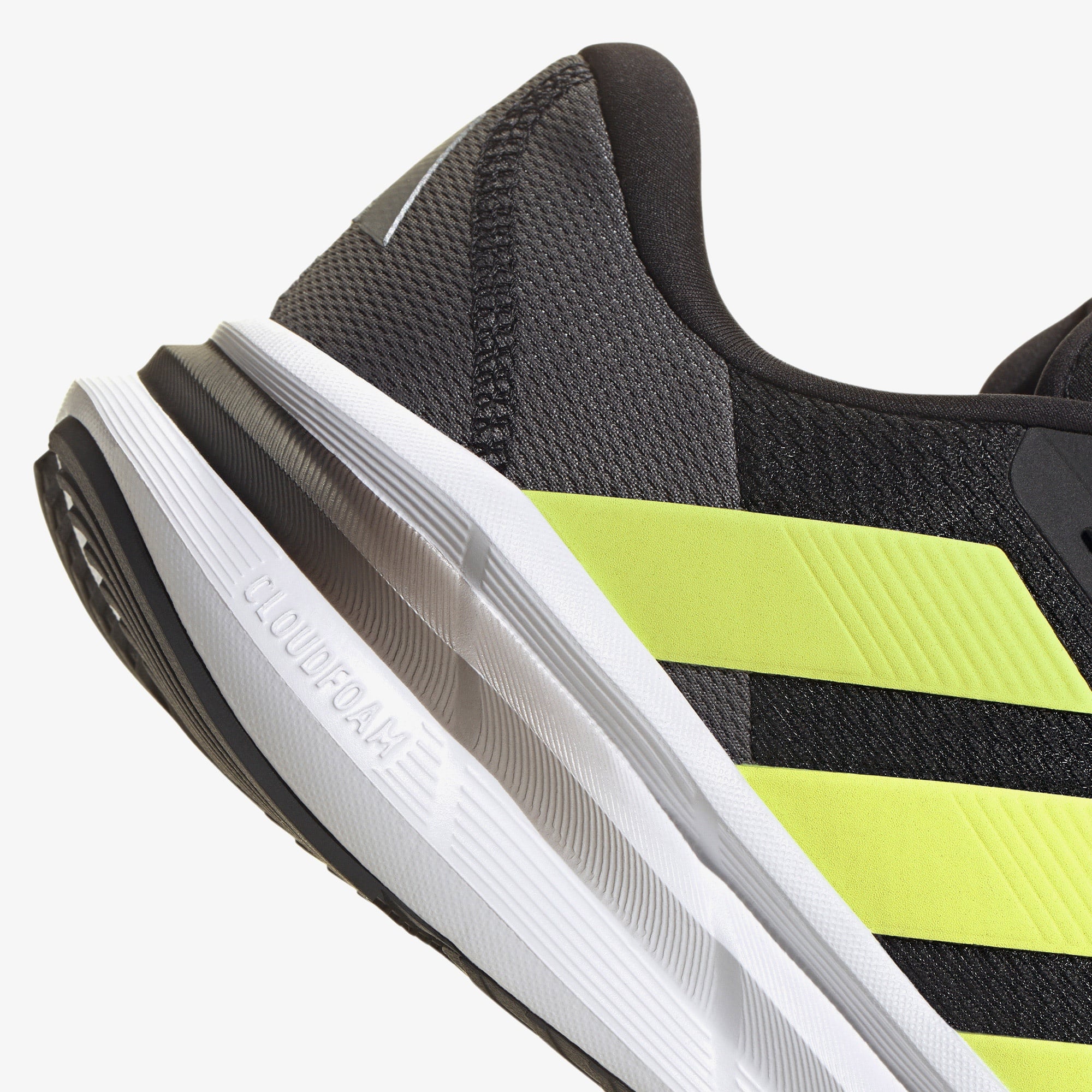 adidas Galaxy 7 Erkek Siyah Koşu Ayakkabısı