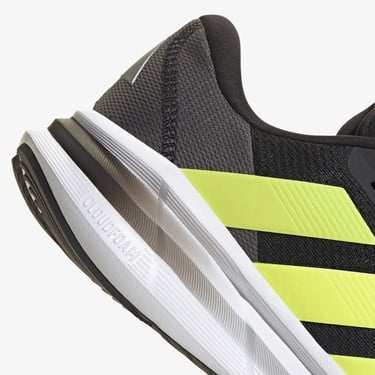  adidas Galaxy 7 Erkek Siyah Koşu Ayakkabısı