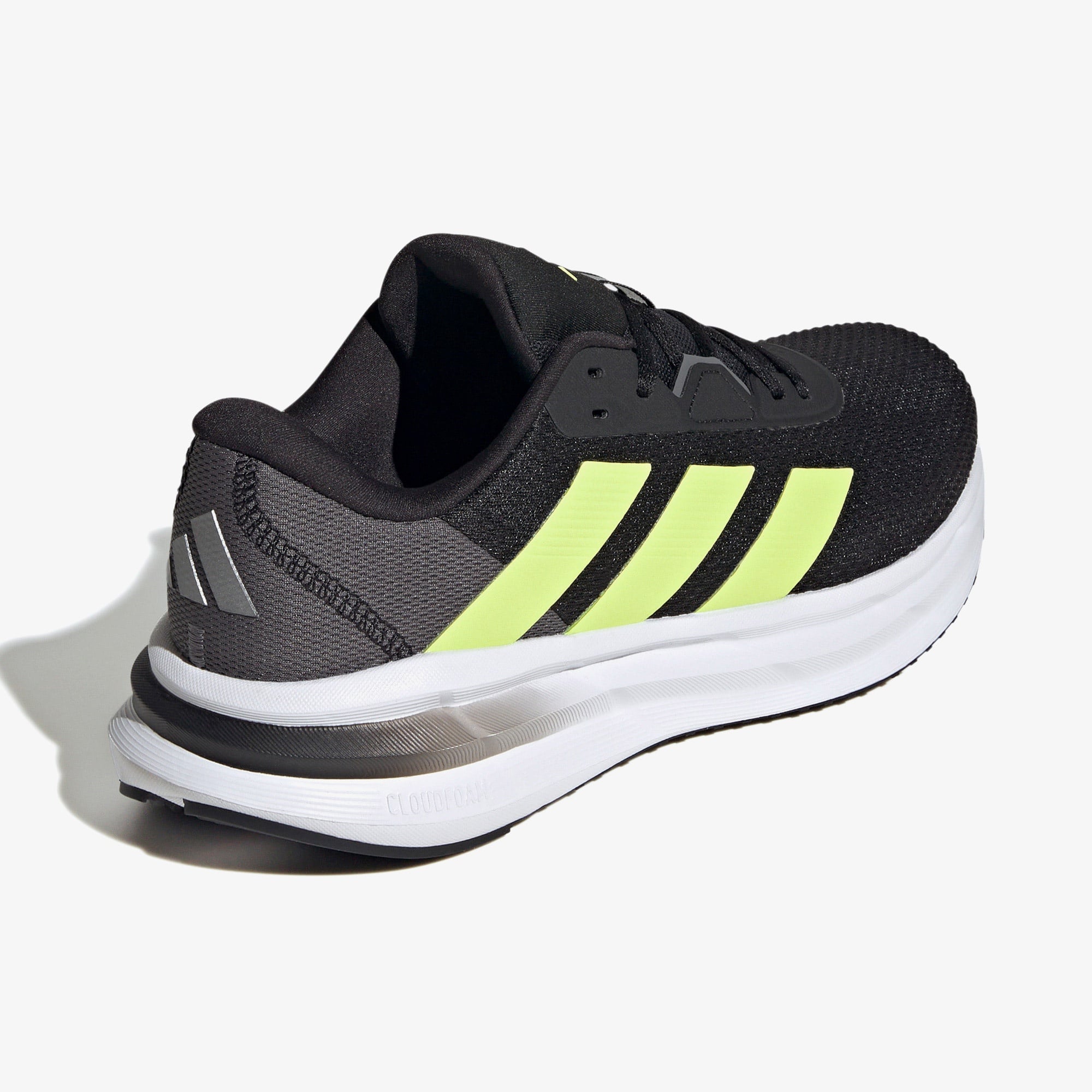 adidas Galaxy 7 Erkek Siyah Koşu Ayakkabısı