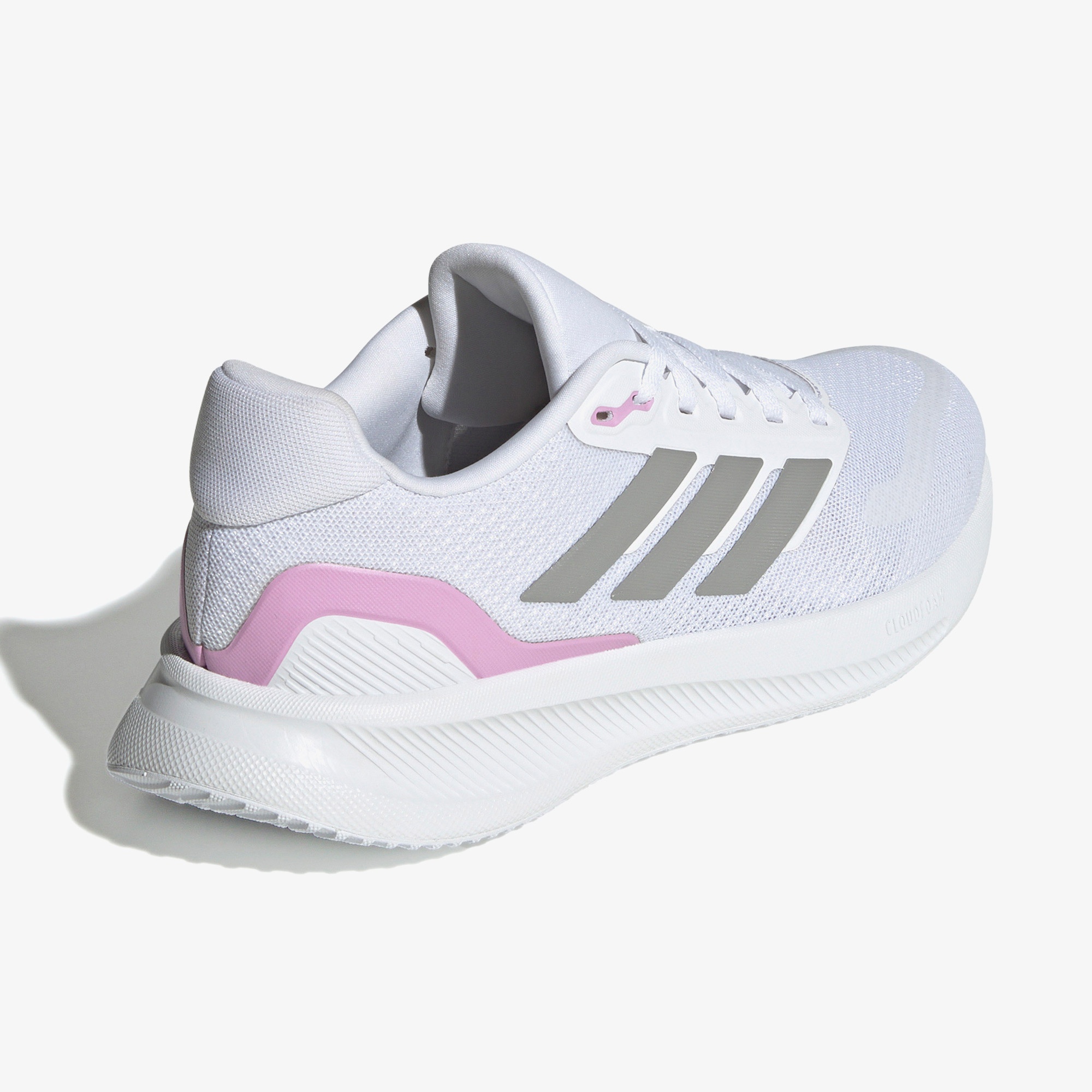 adidas Runfalcon 5 Kadın Beyaz Koşu Ayakkabısı