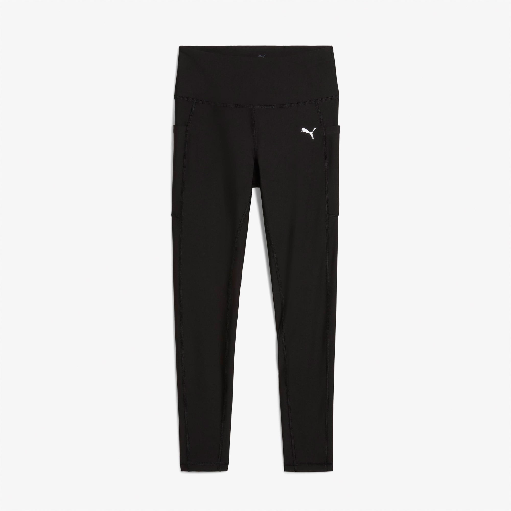 Puma Run Velocity Fl Tight Kadın Siyah Koşu Taytı