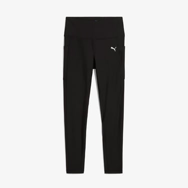  Puma Run Velocity Fl Tight Kadın Siyah Koşu Taytı