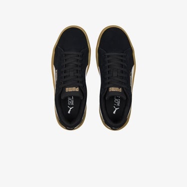  Puma Smash Platform V3 Sd Kadın Siyah Spor Ayakkabı