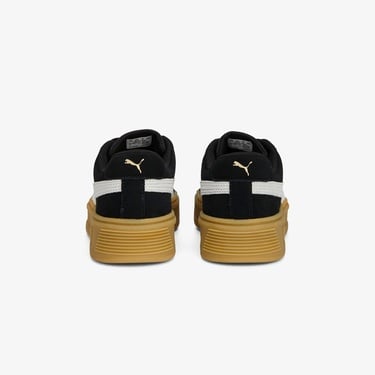  Puma Smash Platform V3 Sd Kadın Siyah Spor Ayakkabı