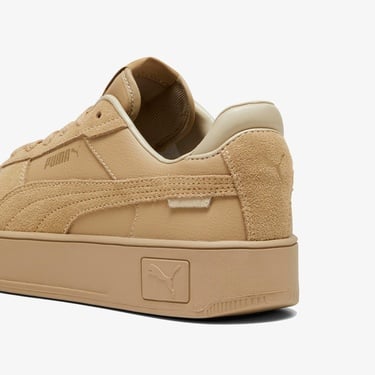  Puma Carina Street Sd Kadın Bej Spor Ayakkabı