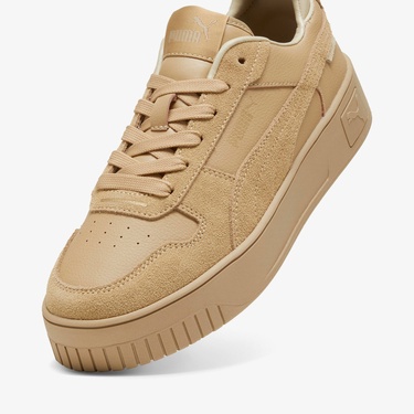  Puma Carina Street Sd Kadın Bej Spor Ayakkabı