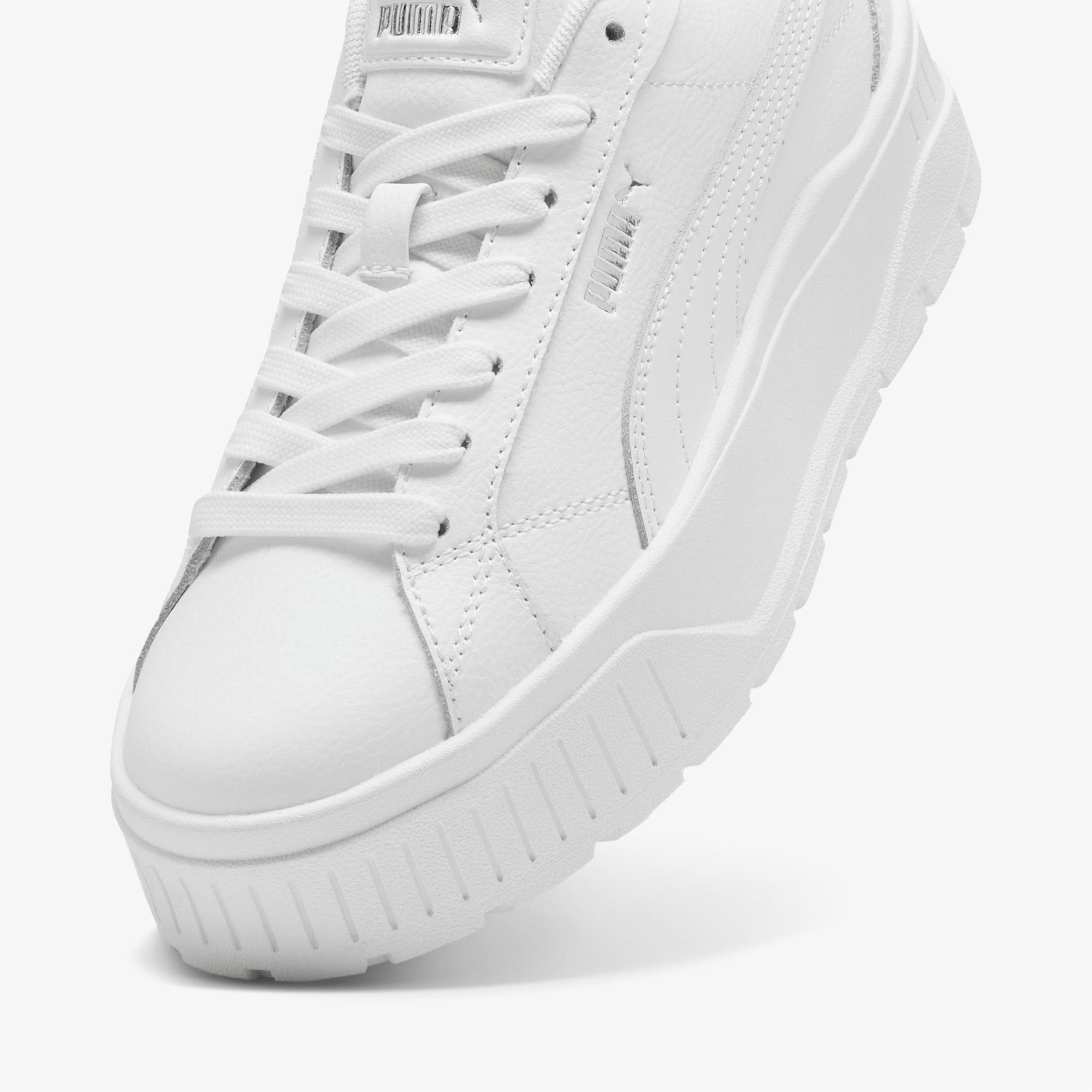 Puma Karmen L Kadın Beyaz Spor Ayakkabı