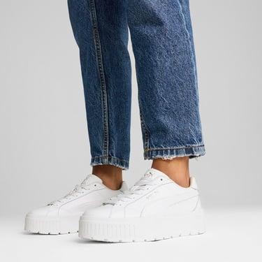  Puma Karmen L Kadın Beyaz Spor Ayakkabı