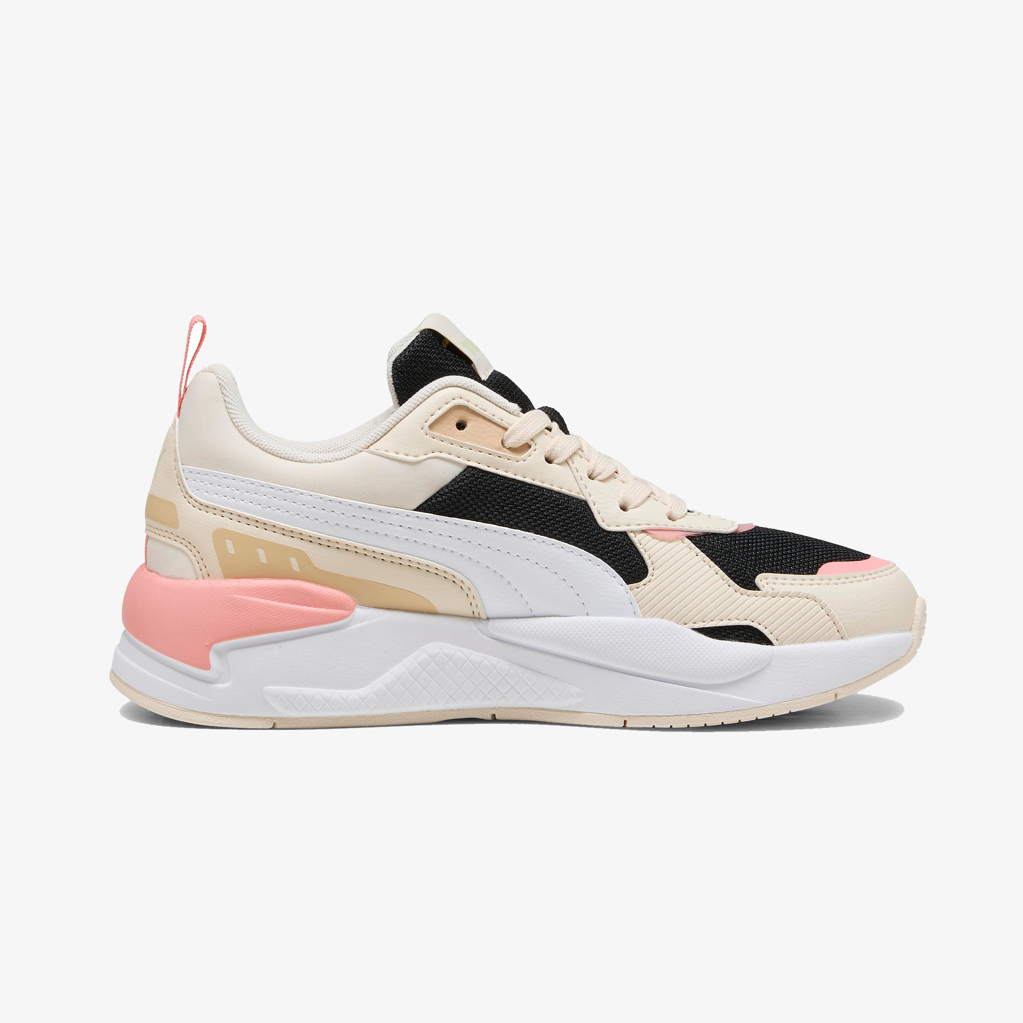  Puma X-Ray 3 Kadın Siyah Spor Ayakkabı