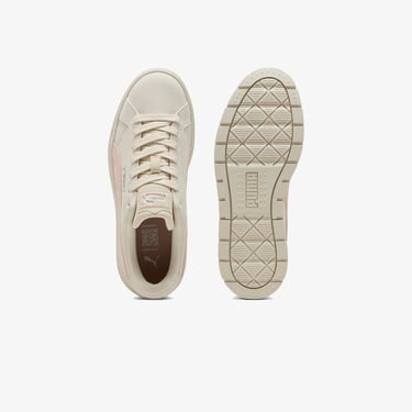  Puma Karmen ii Kadın Krem Spor Ayakkabı