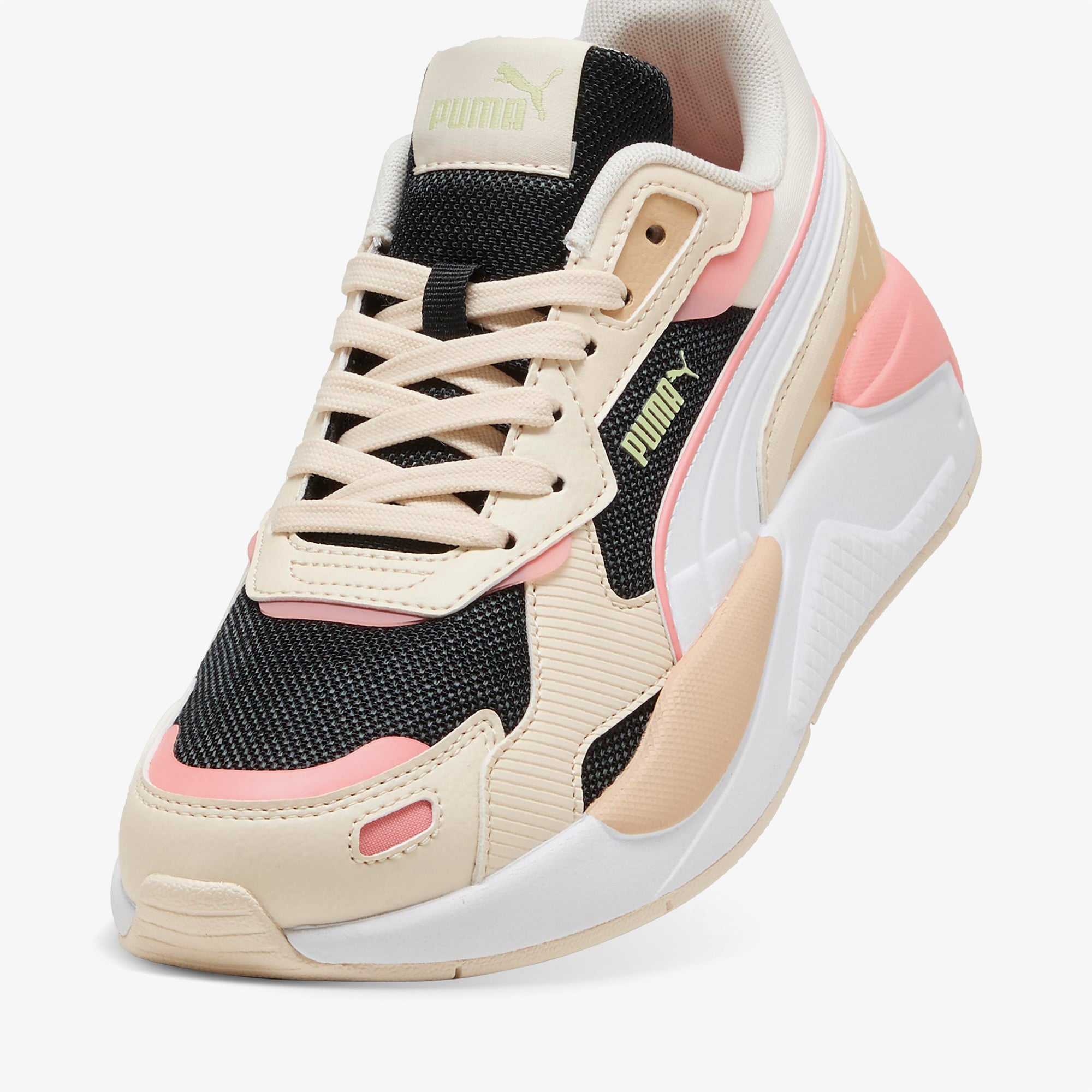 Puma Puma X-Ray 3 Kadın Siyah Spor Ayakkabı Sneaker | FashFed Siyah - 7. görsel