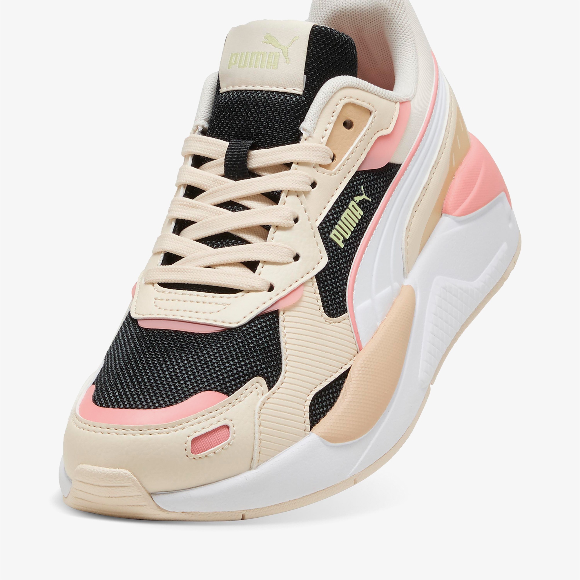 Puma X-Ray 3 Kadın Siyah Spor Ayakkabı