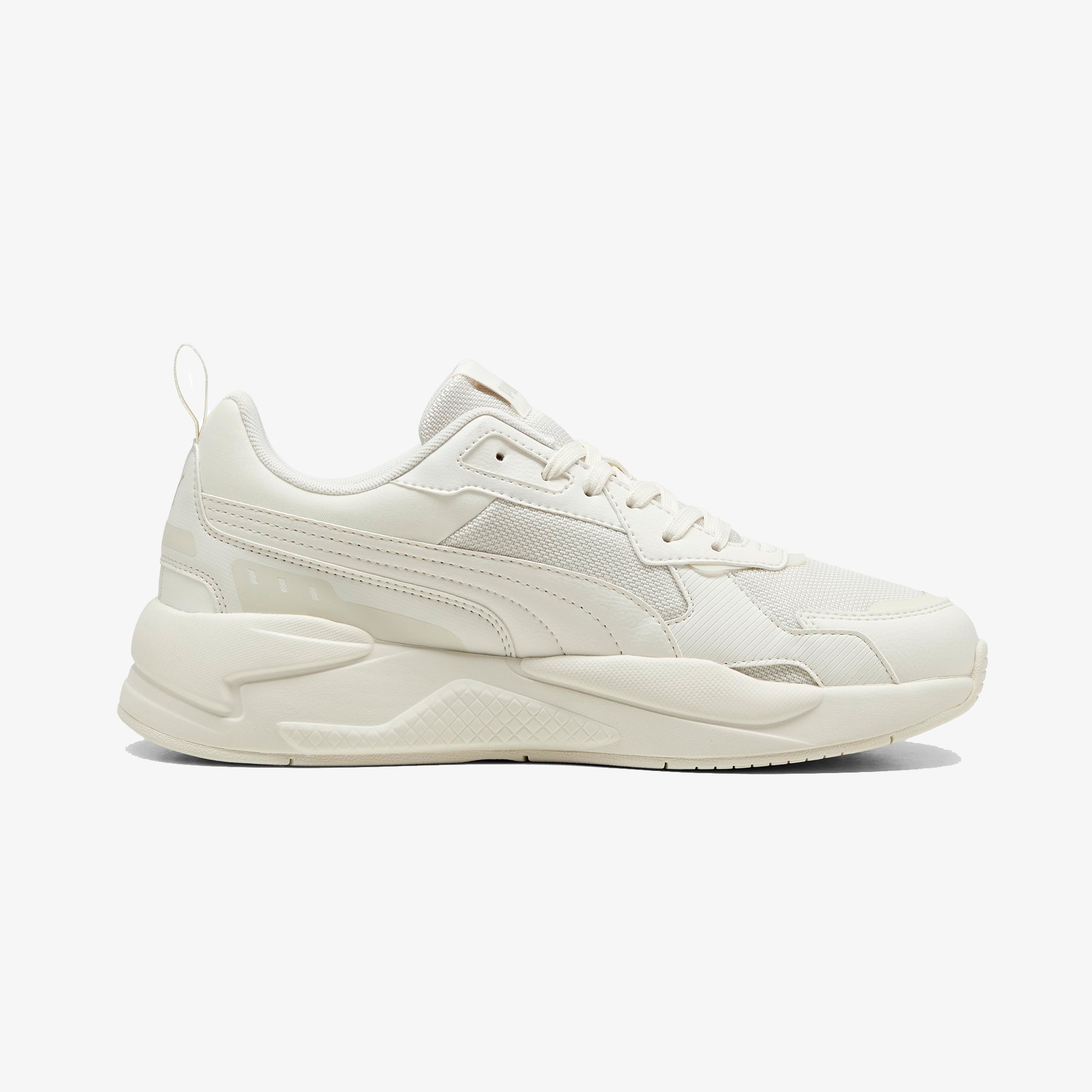 Puma X-Ray 3 Unisex Gri Spor Ayakkabı