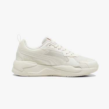  Puma X-Ray 3 Unisex Gri Spor Ayakkabı