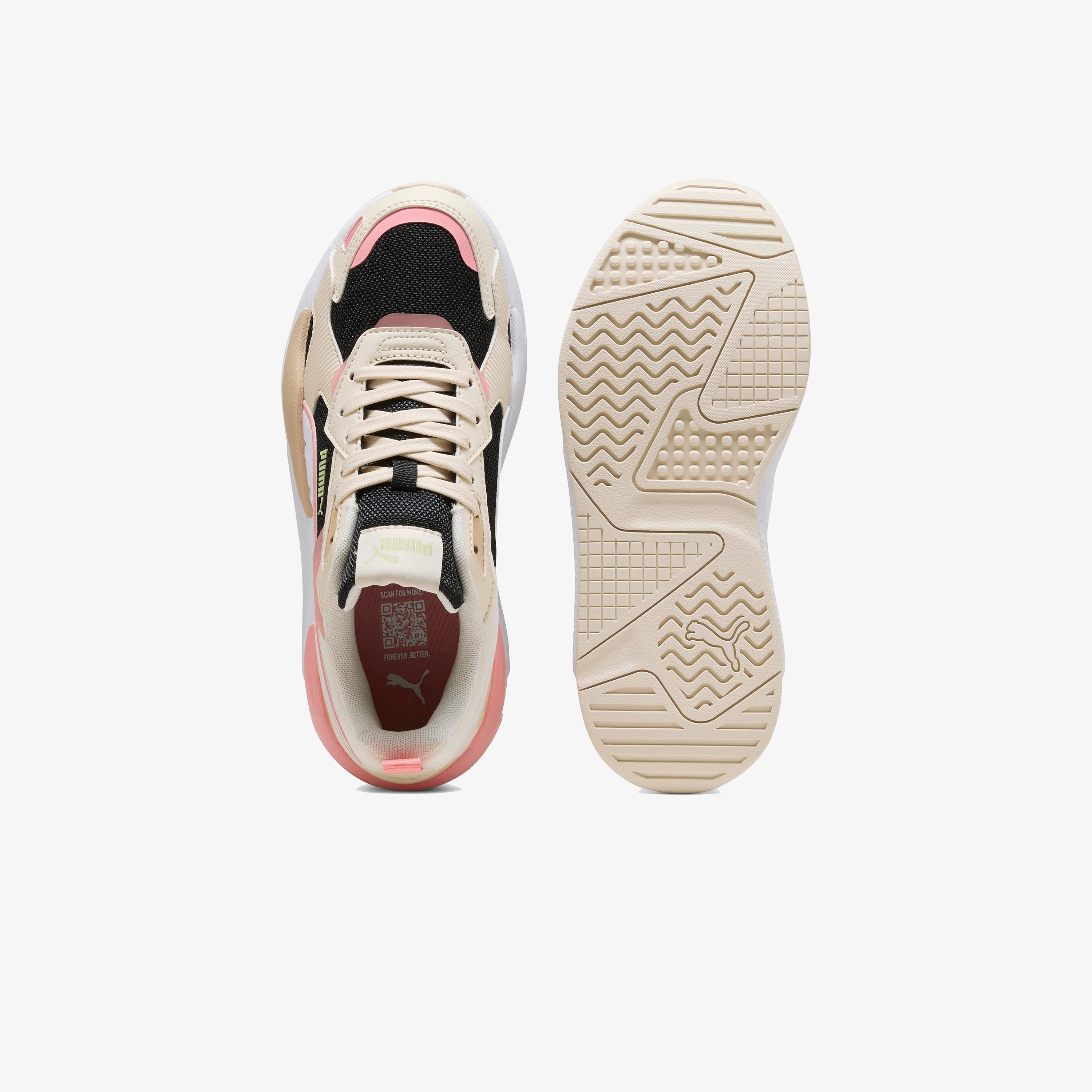 Puma Puma X-Ray 3 Kadın Siyah Spor Ayakkabı Sneaker | FashFed Siyah - 5. görsel