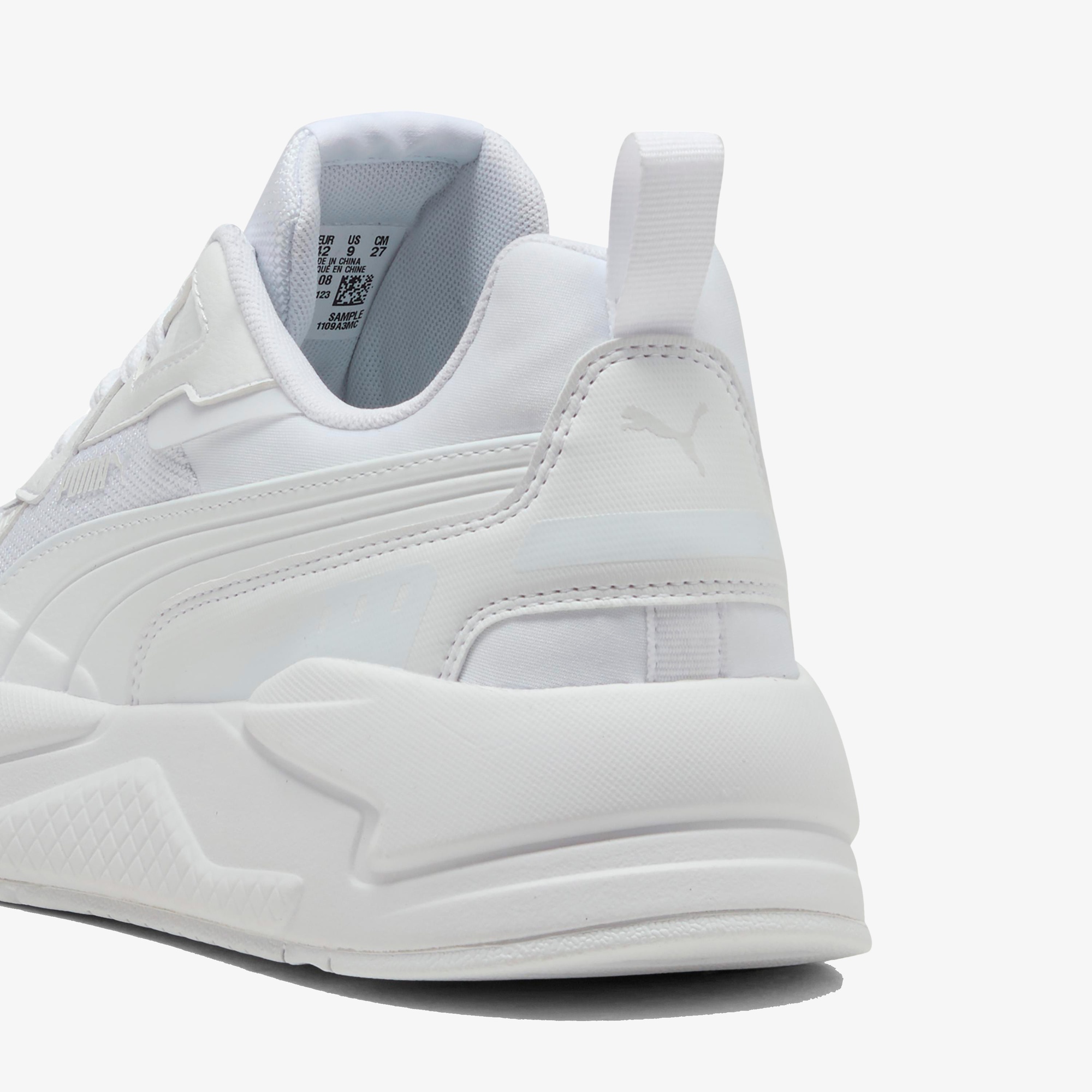 Puma X-Ray 3 Kadın Beyaz Spor Ayakkabı