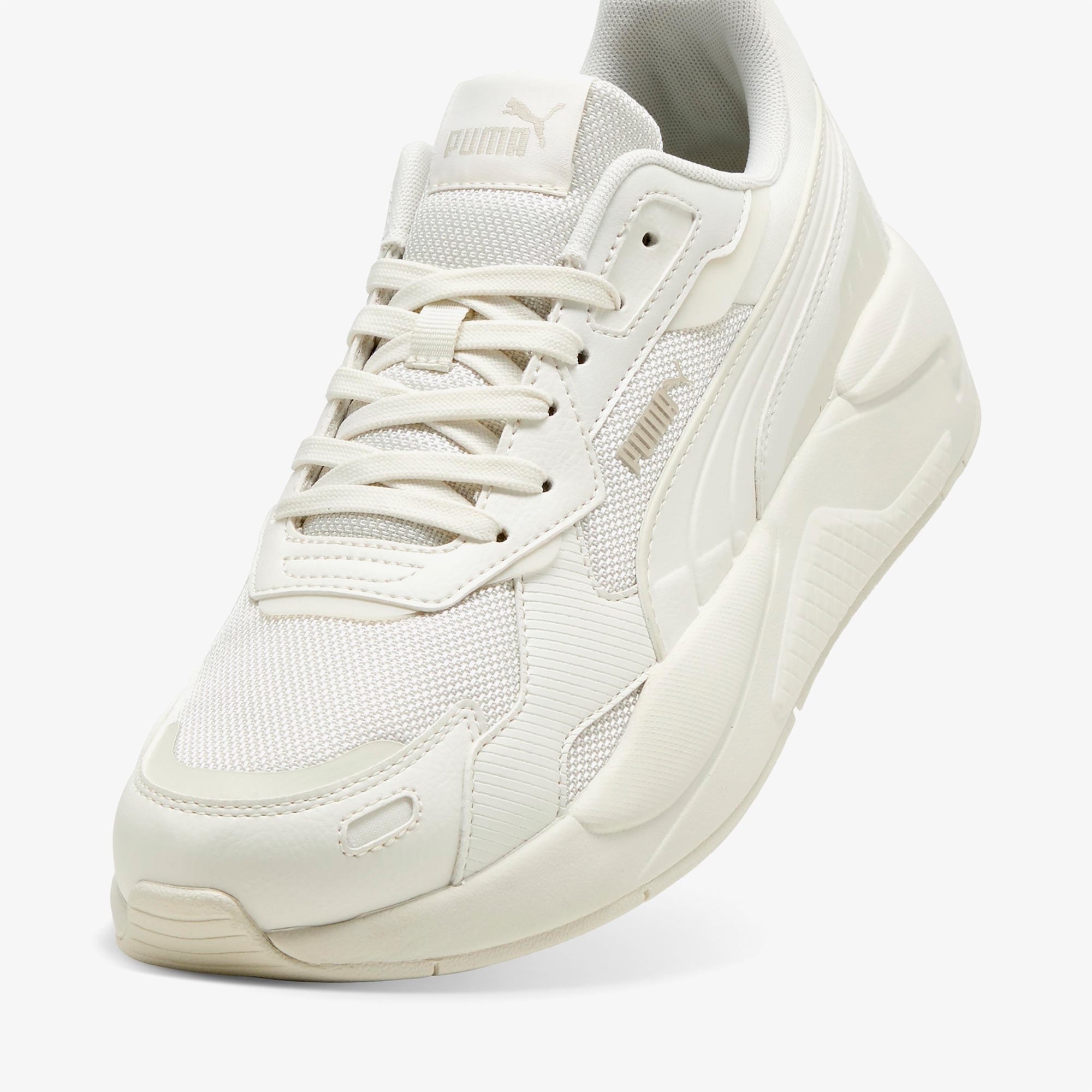 Puma Puma X-Ray 3 Unisex Gri Spor Ayakkabı Sneaker | FashFed Gri - 7. görsel