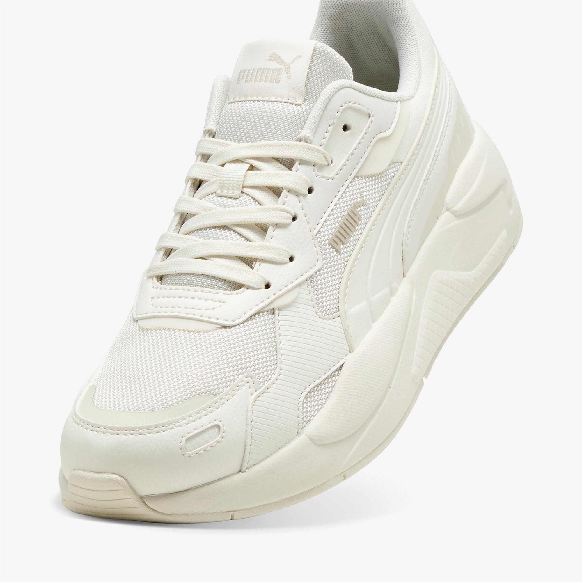 Puma X-Ray 3 Unisex Gri Spor Ayakkabı