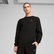 Puma Ess Elevated Crew Tr Erkek Gri Sweatshirt