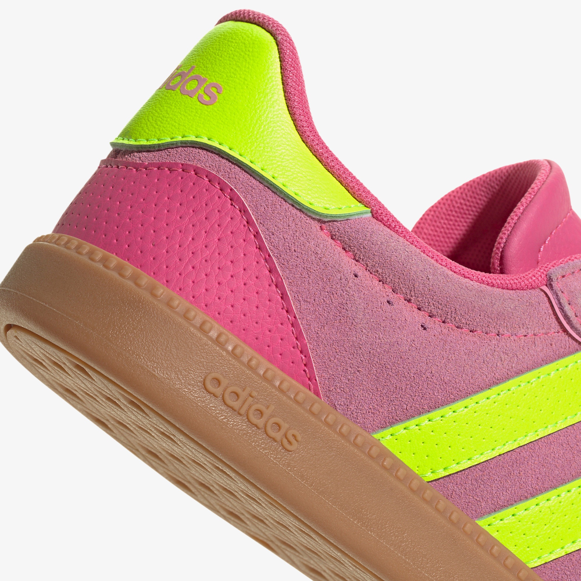adidas Breaknet Sleek Kadın Pembe Spor Ayakkabı