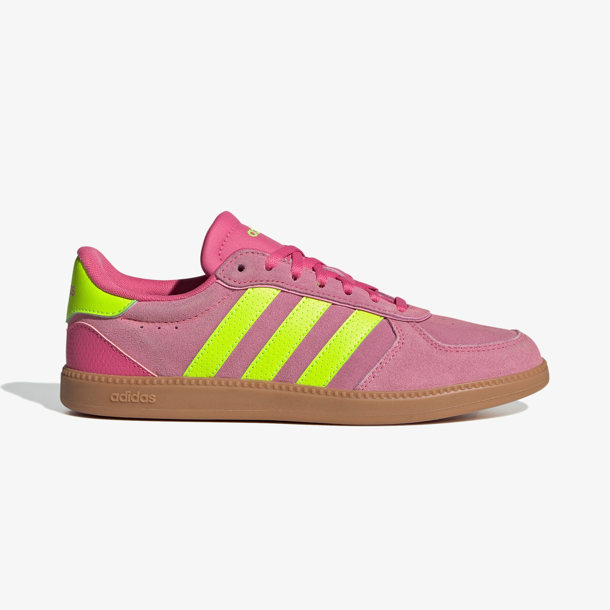 adidas Breaknet Sleek Kadın Pembe Spor Ayakkabı