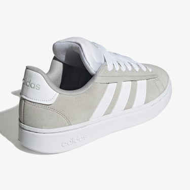  adidas Grand Court Alpha Erkek Gri Spor Ayakkabı