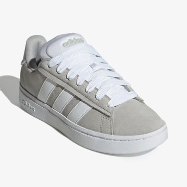  adidas Grand Court Alpha Erkek Gri Spor Ayakkabı