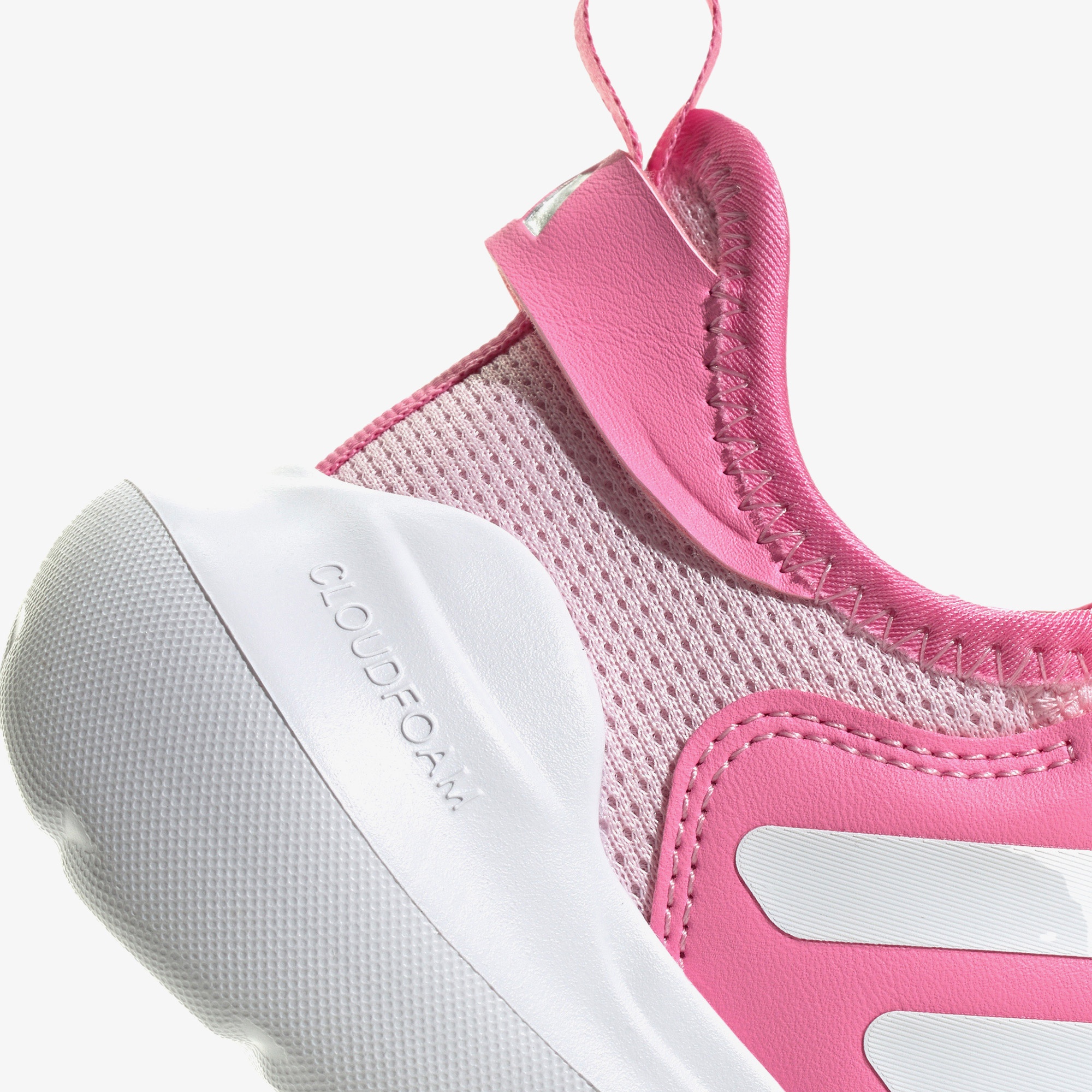 adidas Tensaur Comfort Çocuk Pembe Koşu Ayakkabısı