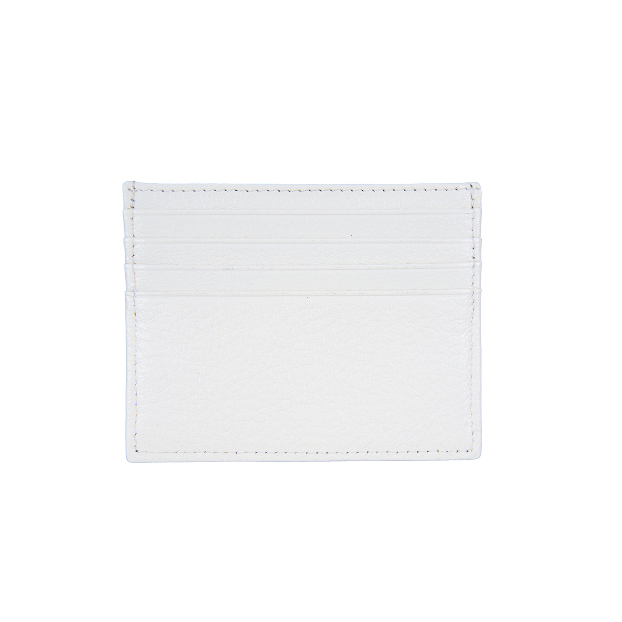 Silas Gri Deri Kartlık