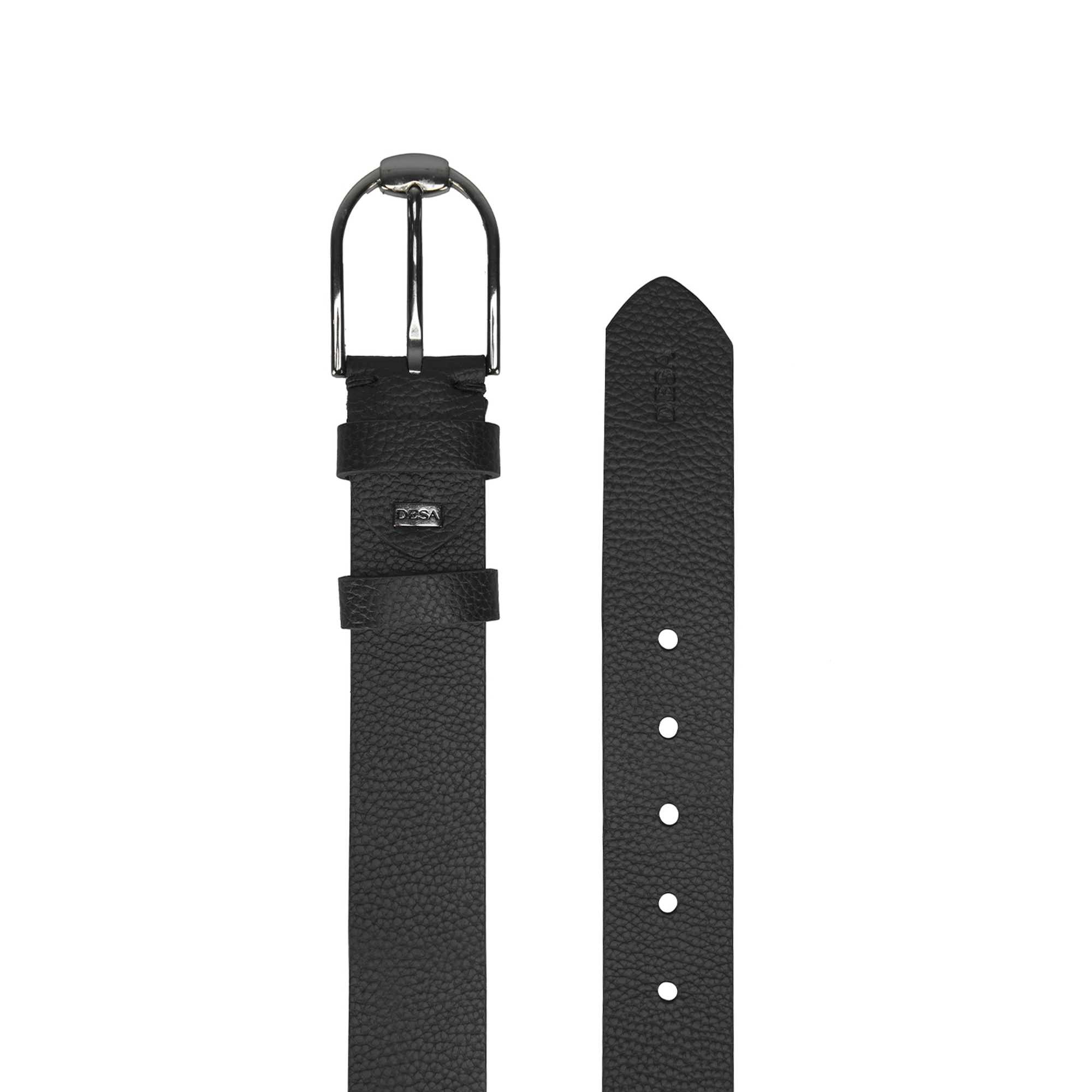 Simitrin Erkek Siyah Kemer