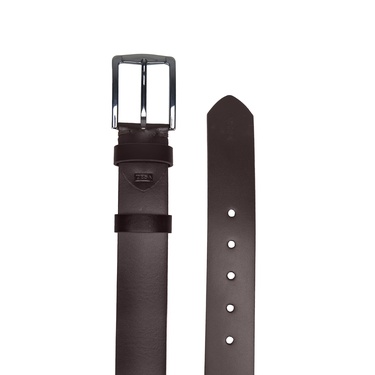  Piorrie Koyu Kahve Erkek Kemer