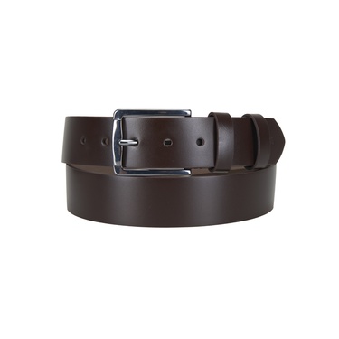  Piorrie Koyu Kahve Erkek Kemer