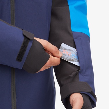  Mc Kinley Dexter Erkek Lacivert Kayak Montu