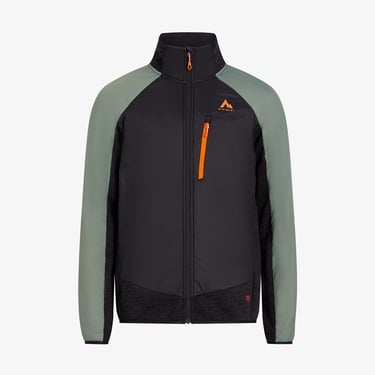  Mc Kinley Sekani III Primaloft Erkek Yeşil Outdoor Mont