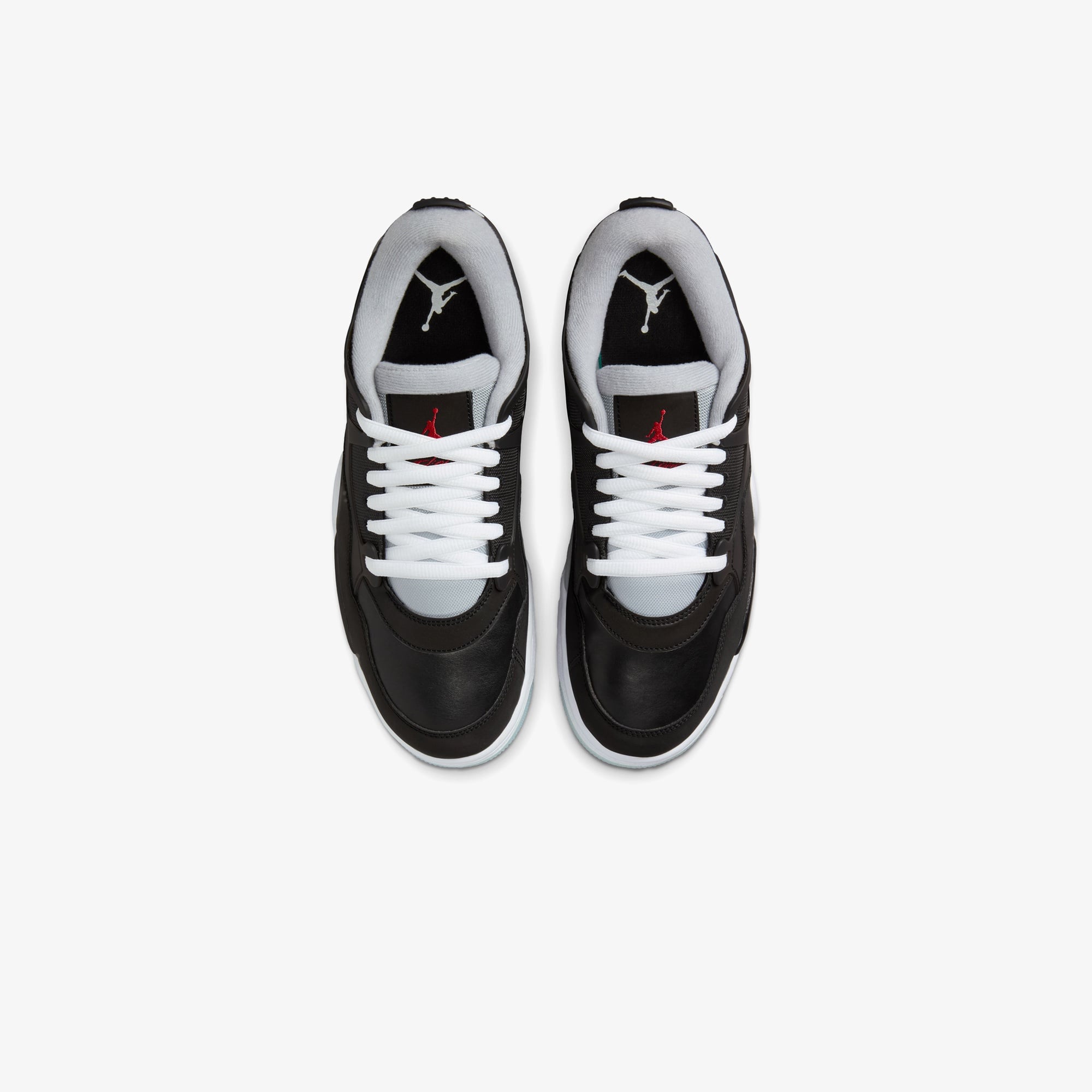 Jordan Air 4 RM Erkek Siyah Spor Ayakkabı