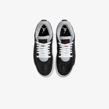  Jordan Air 4 RM Erkek Siyah Spor Ayakkabı