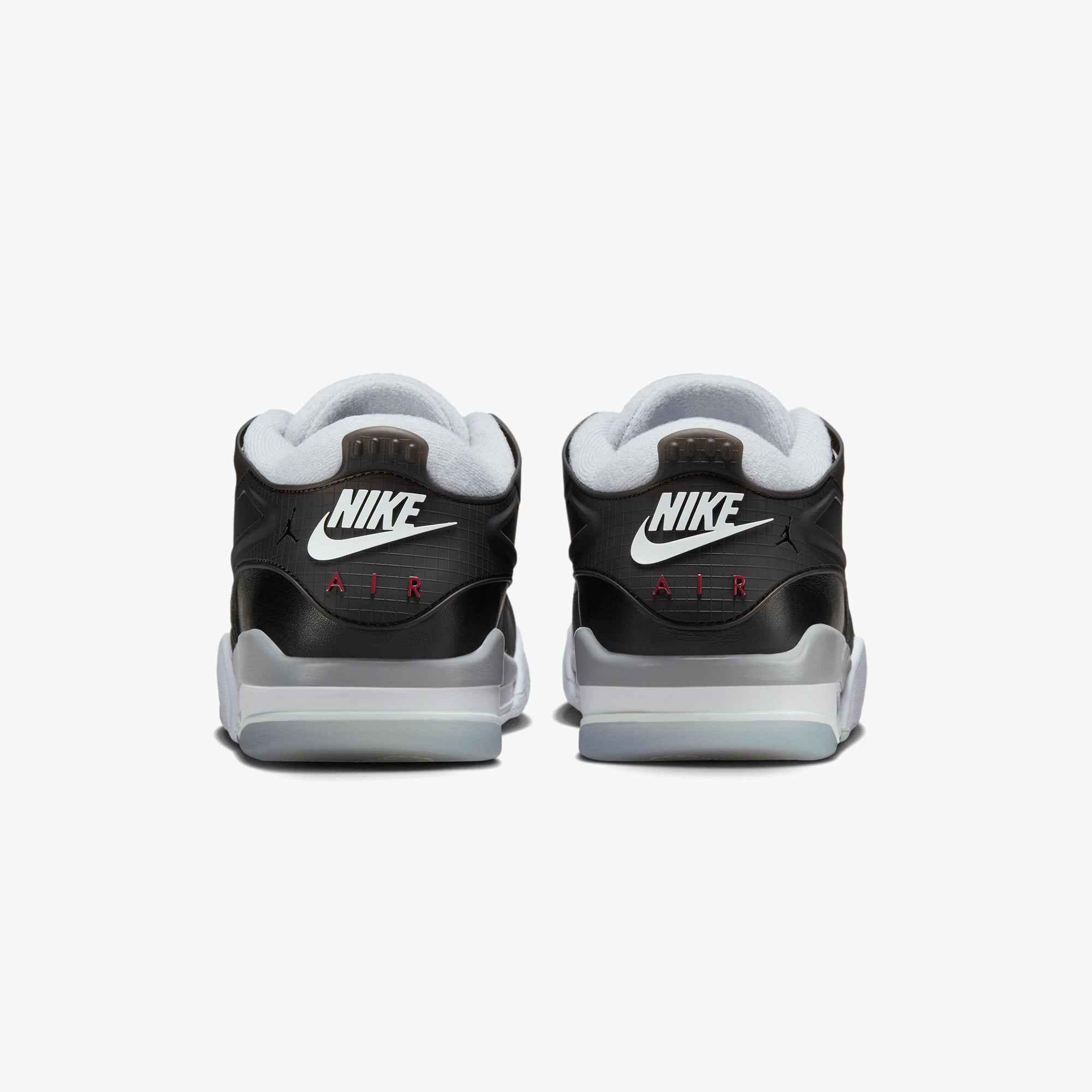 Jordan Air 4 RM Erkek Siyah Spor Ayakkabı