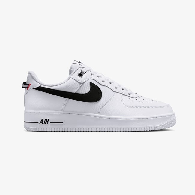  Nike Air Force 1 '07 LV8 Erkek Beyaz Spor Ayakkabı