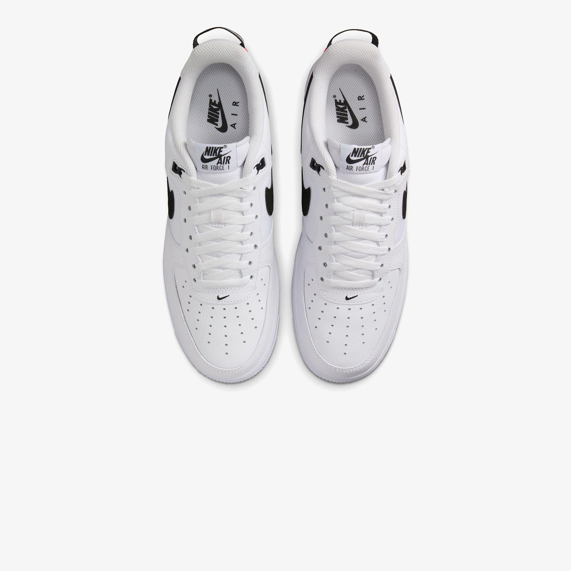 Nike Air Force 1 '07 LV8 Erkek Beyaz Spor Ayakkabı