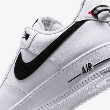  Nike Air Force 1 '07 LV8 Erkek Beyaz Spor Ayakkabı