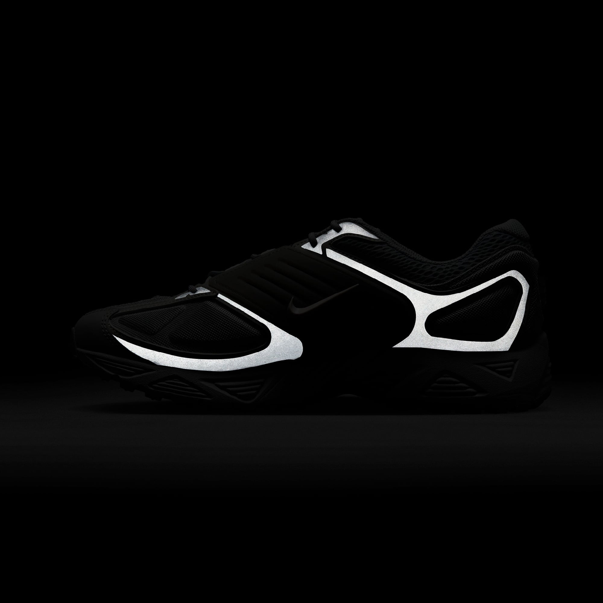 Nike Air Pegasus Wave Erkek Gri Spor Ayakkabı