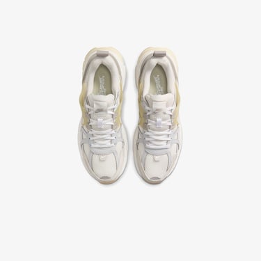  Nike V2K Run Kadın Krem Rengi Spor Ayakkabı