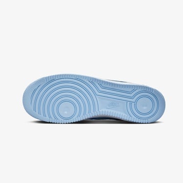  Nike Air Force 1 '07 LV8 Erkek Mavi Spor Ayakkabı