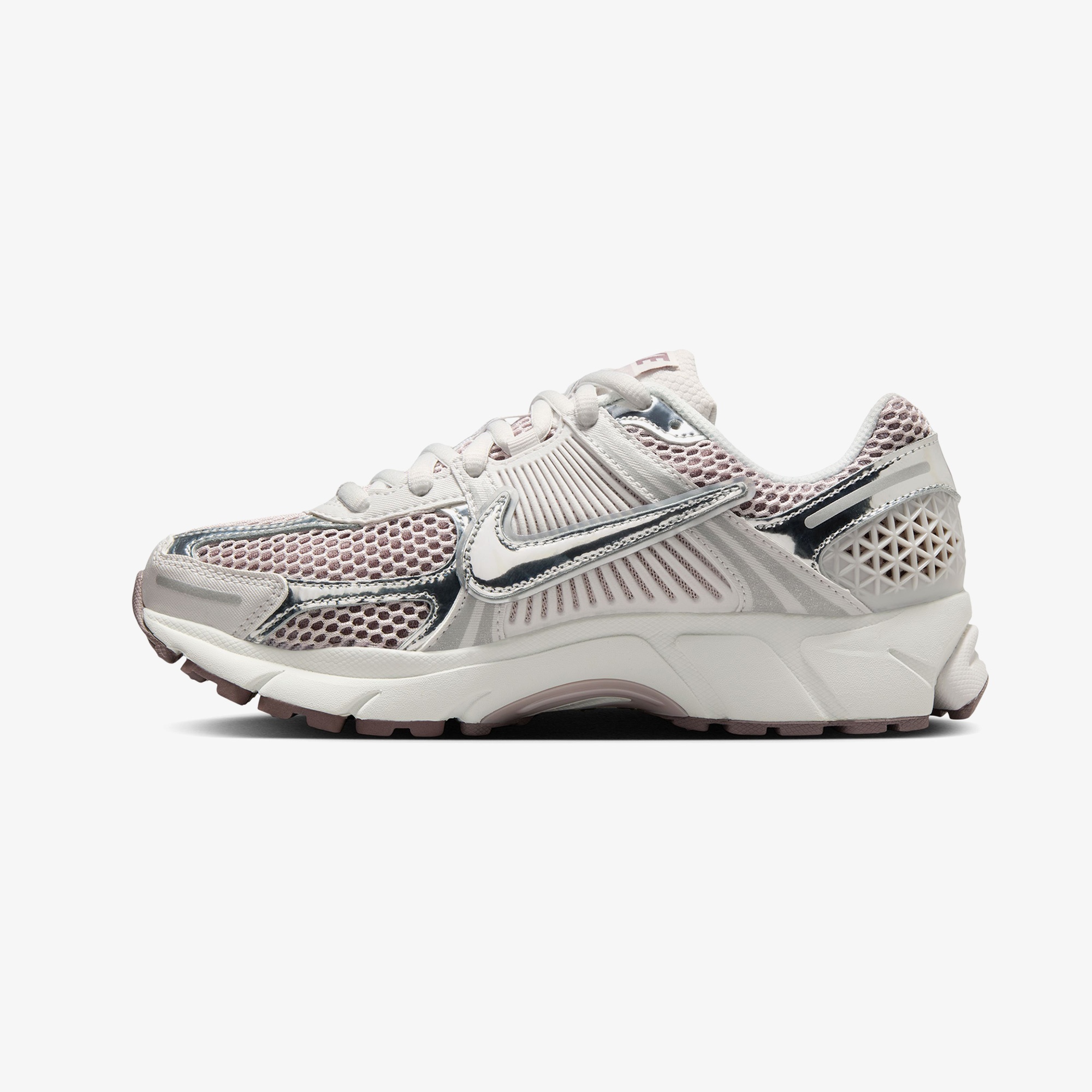 Nike Zoom Vomero 5 Kadın Gri Spor Ayakkabı