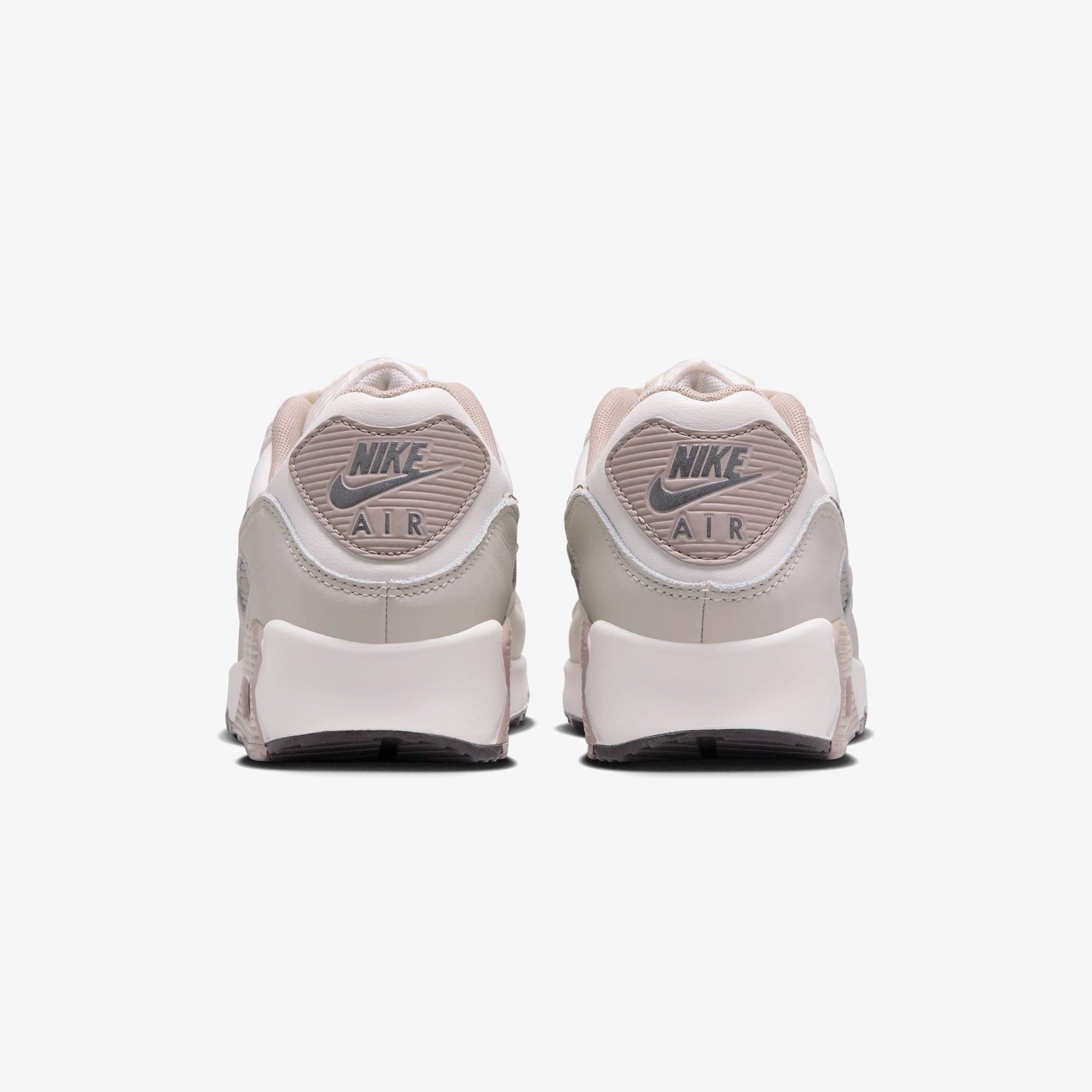 Nike Bej Nike Air Max 90 Kadın