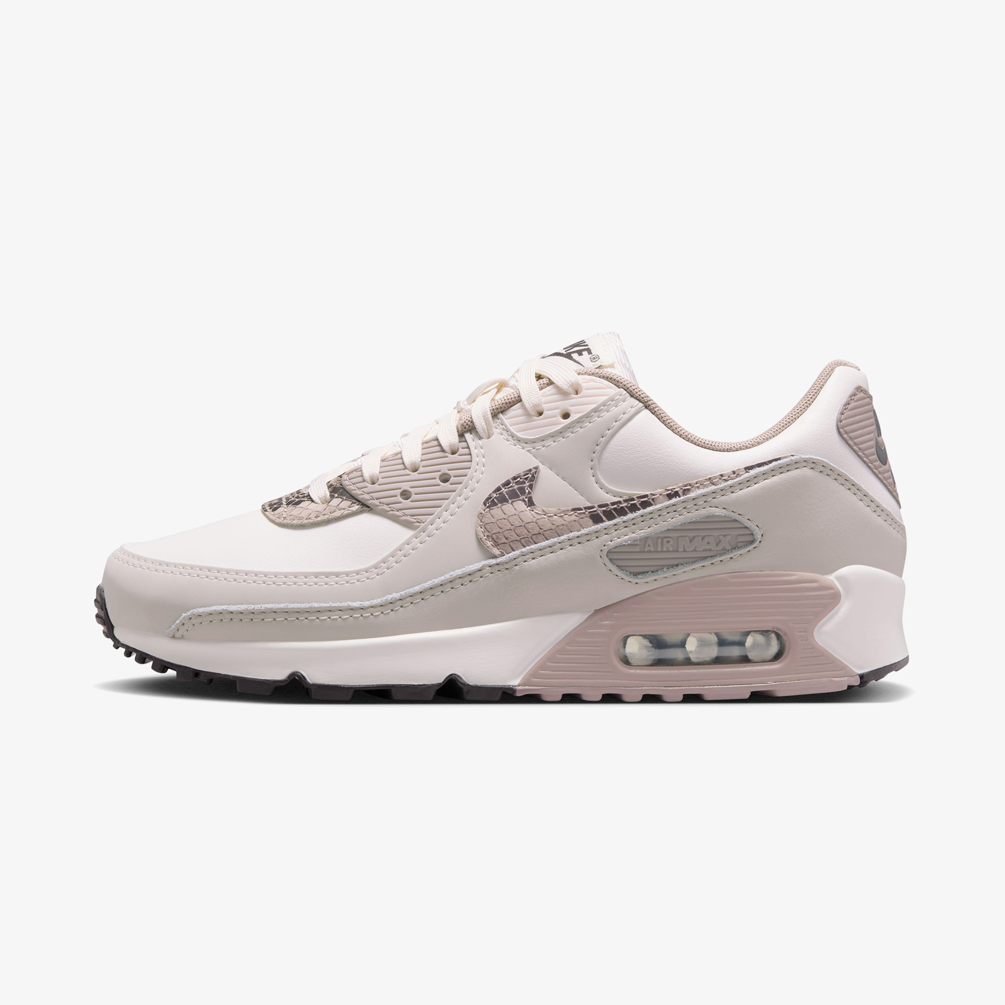 Nike Bej Nike Air Max 90 Kadın