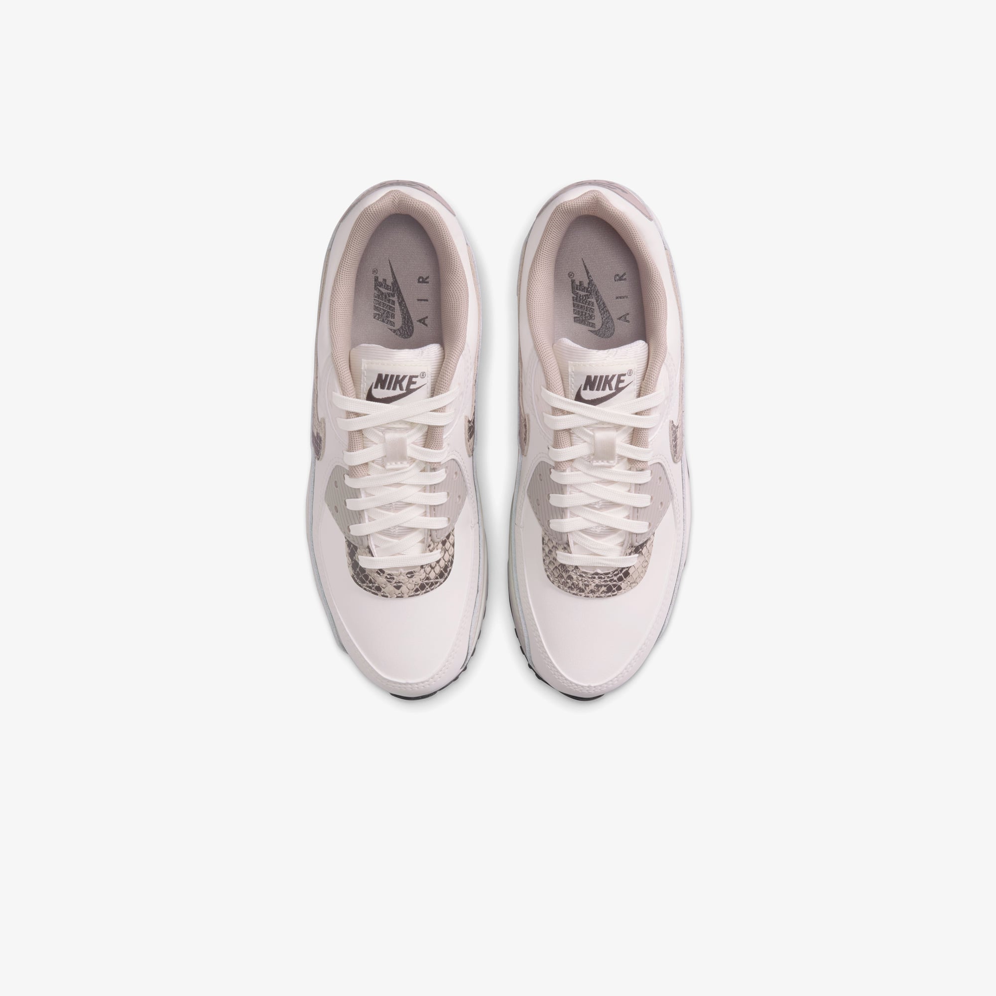 Nike Bej Nike Air Max 90 Kadın